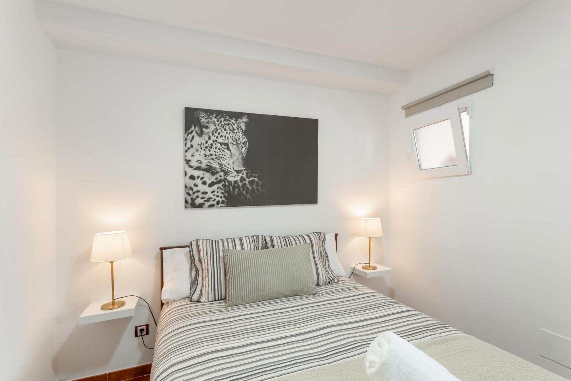 Casa Alejandro Apartment Firgas Екстериор снимка