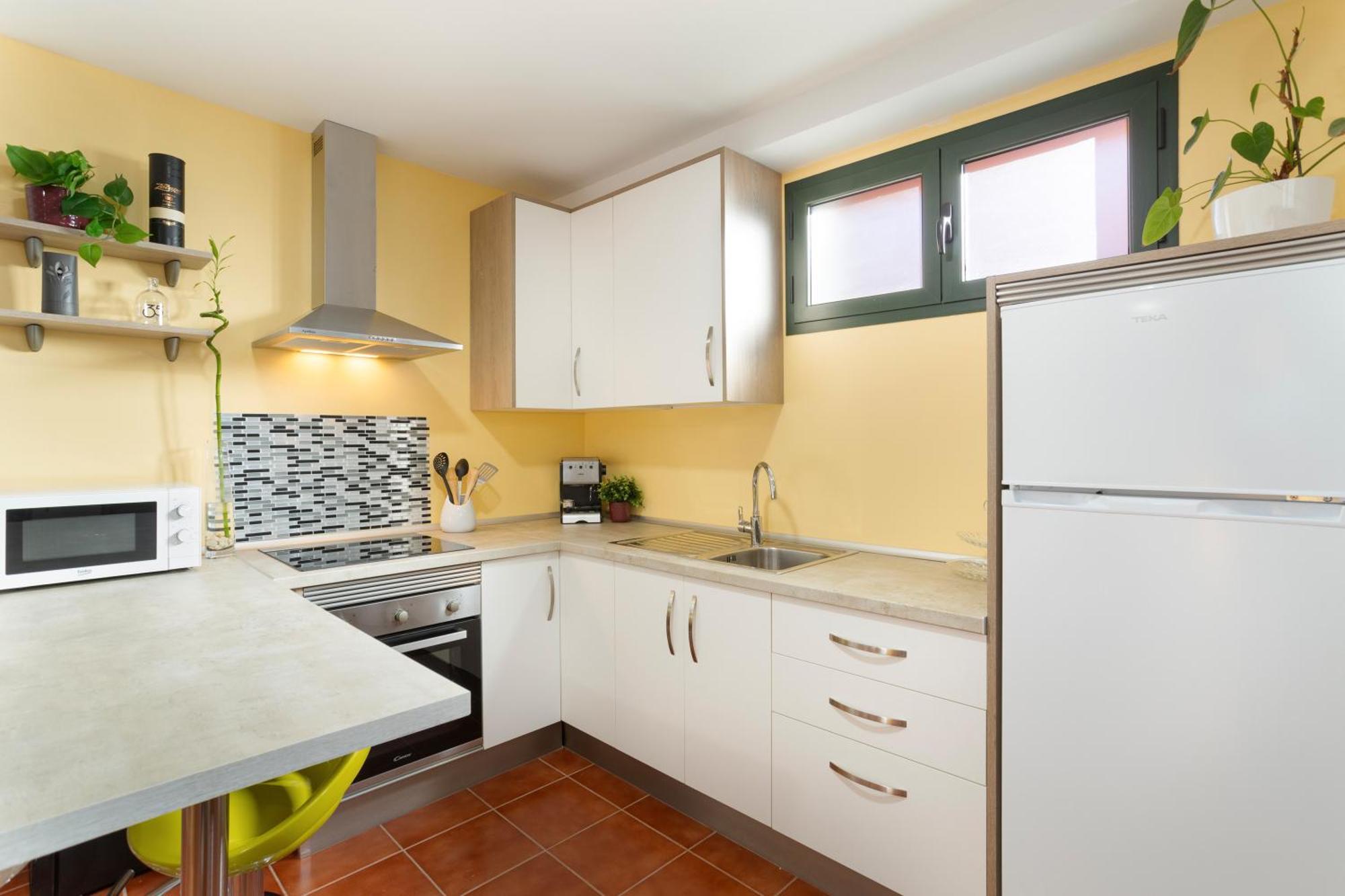 Casa Alejandro Apartment Firgas Екстериор снимка