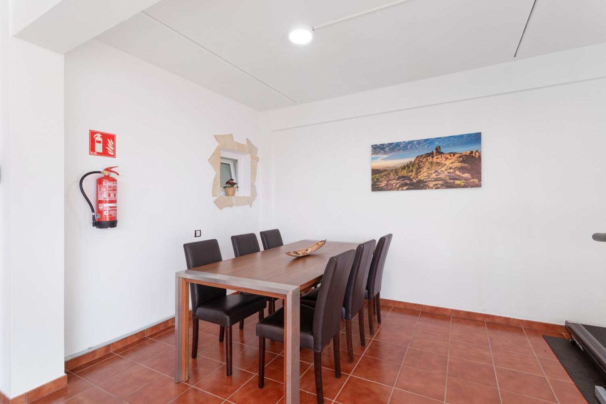 Casa Alejandro Apartment Firgas Екстериор снимка