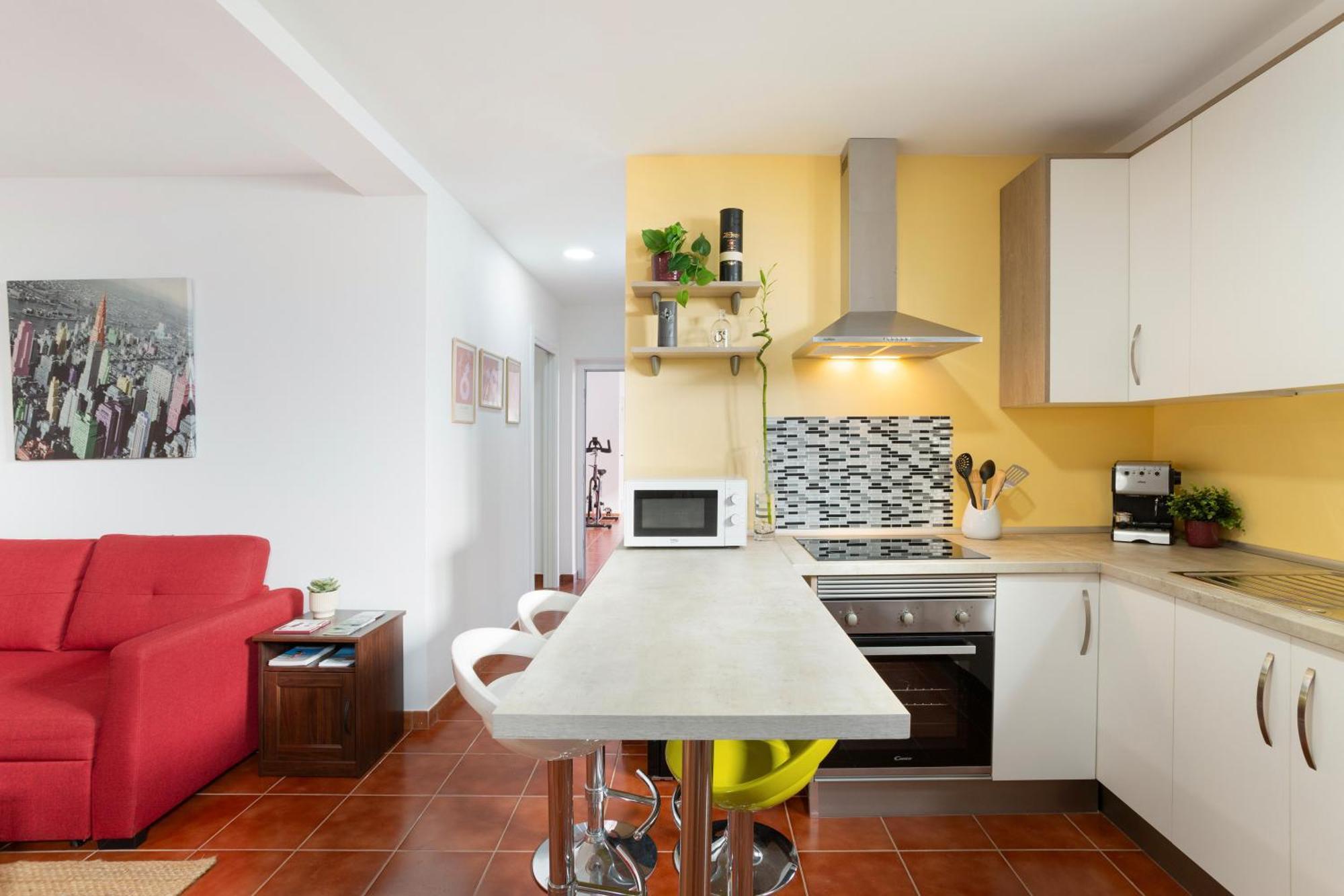 Casa Alejandro Apartment Firgas Екстериор снимка