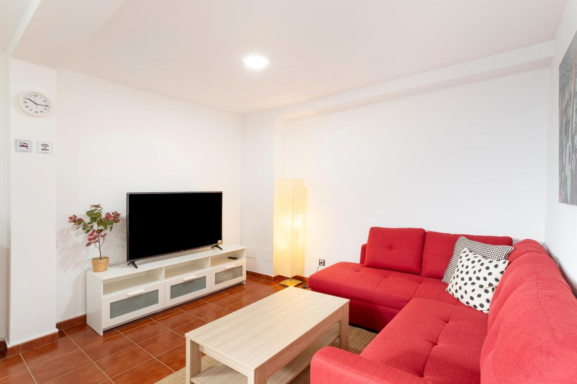 Casa Alejandro Apartment Firgas Екстериор снимка