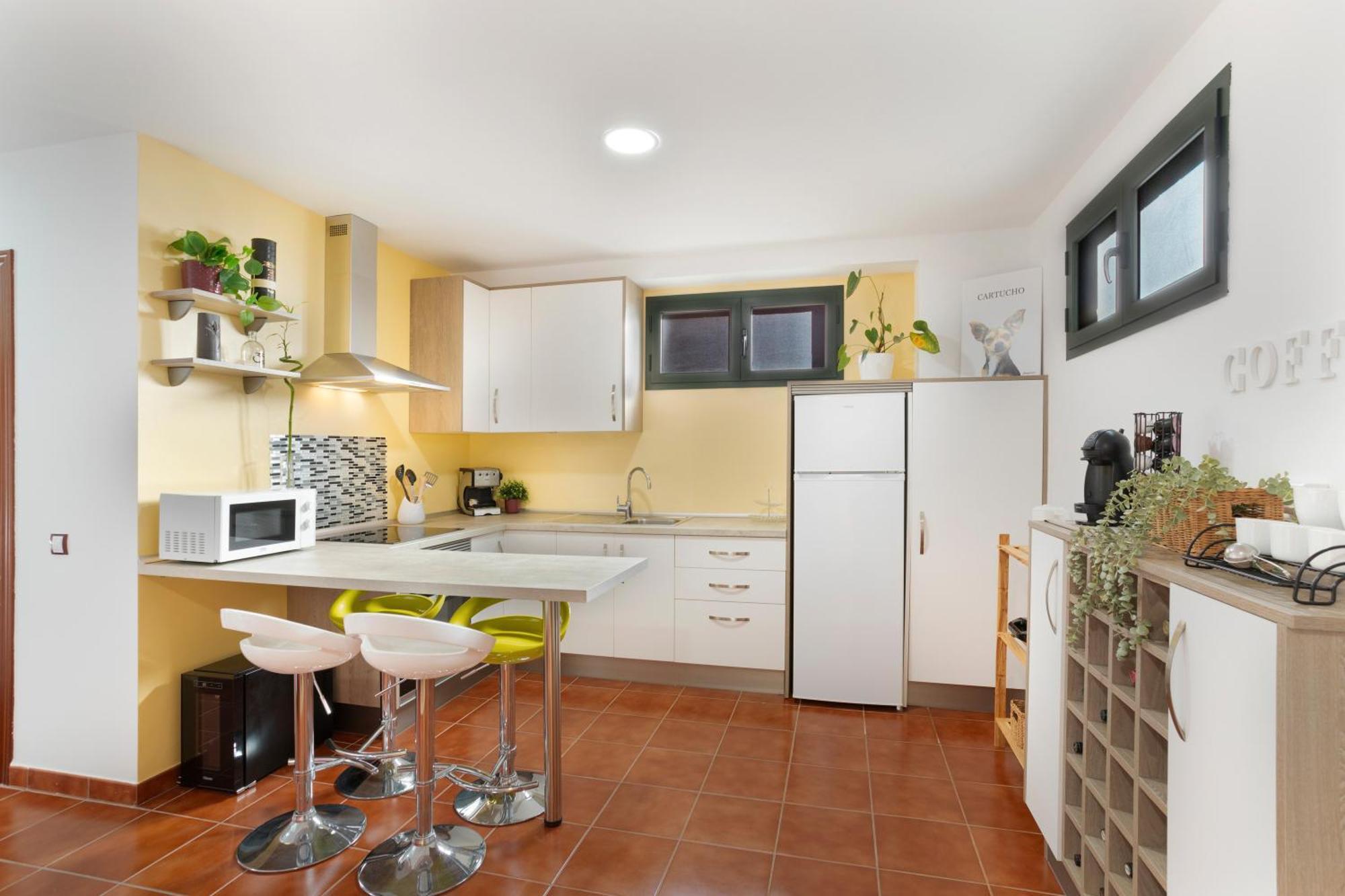 Casa Alejandro Apartment Firgas Екстериор снимка