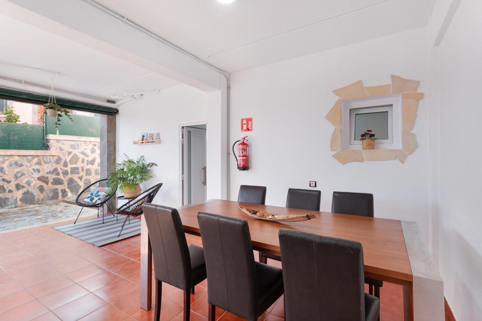 Casa Alejandro Apartment Firgas Екстериор снимка