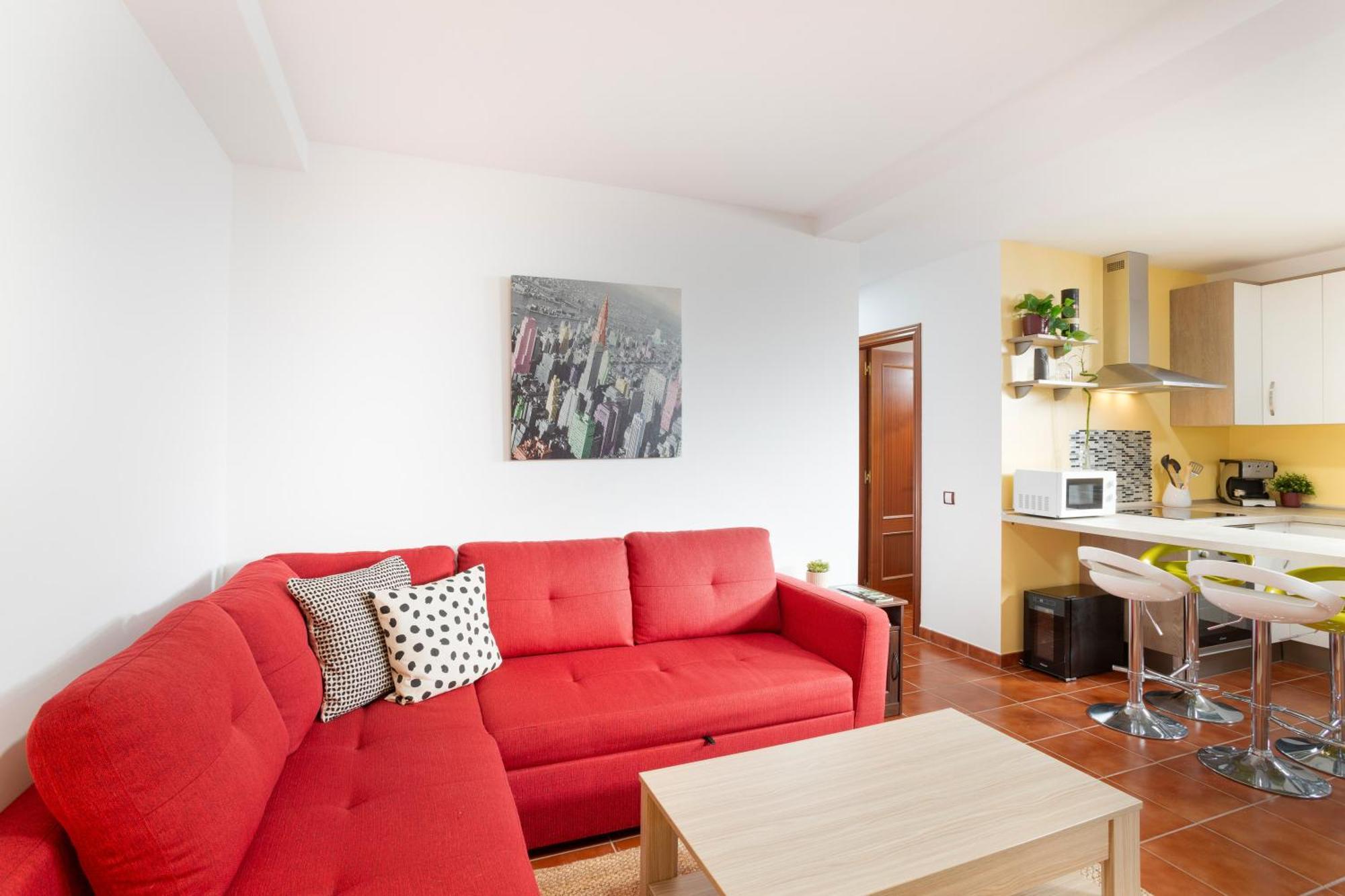 Casa Alejandro Apartment Firgas Екстериор снимка
