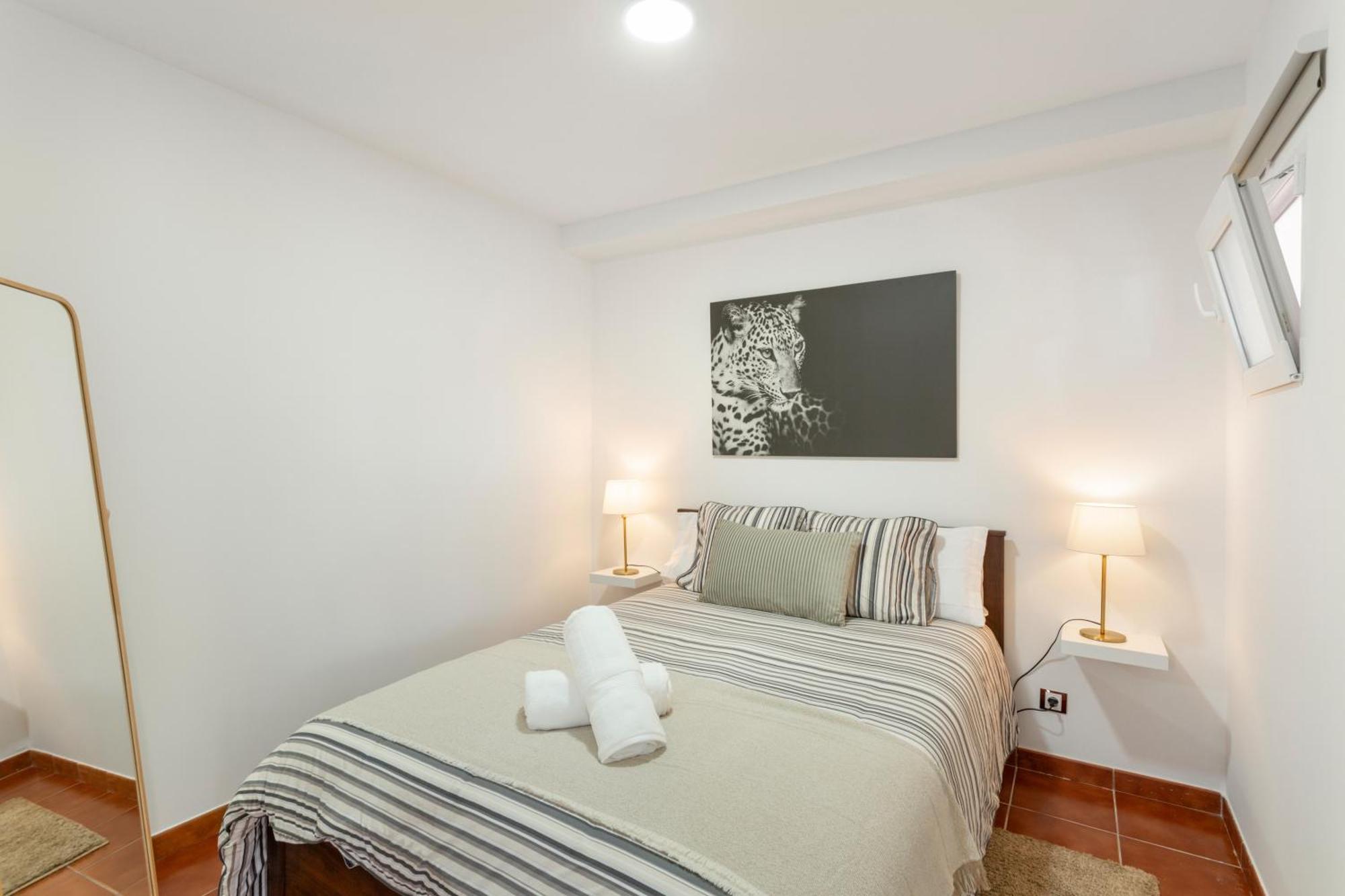 Casa Alejandro Apartment Firgas Екстериор снимка