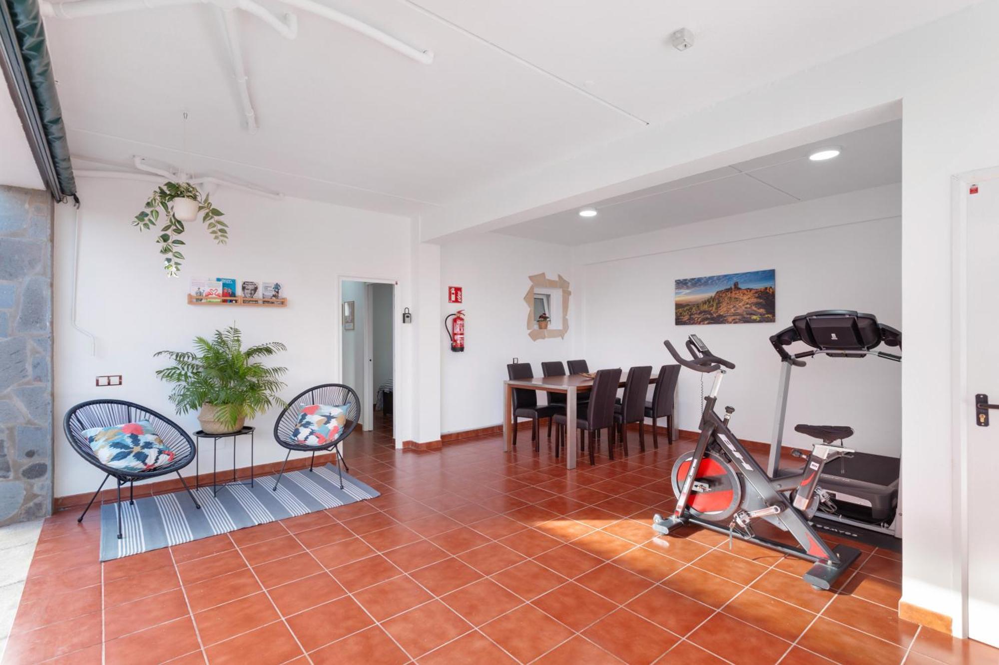 Casa Alejandro Apartment Firgas Екстериор снимка