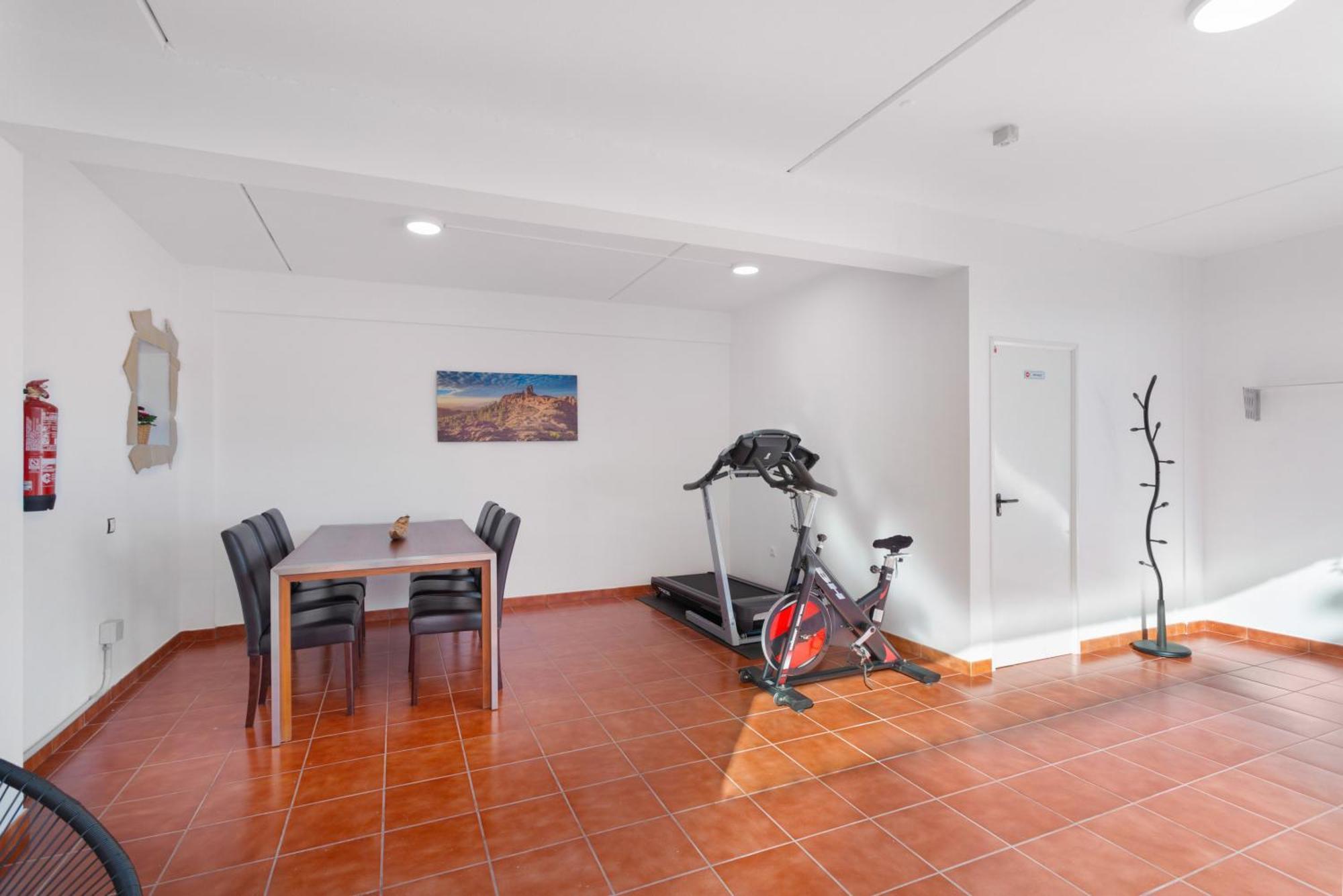 Casa Alejandro Apartment Firgas Екстериор снимка